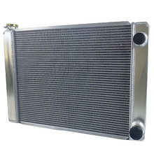 Load image into Gallery viewer, GPI 22" Core Radiator Universal 3 Row Dual Pass Cross Flow
