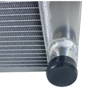 Load image into Gallery viewer, GPI 22" Core Radiator Universal 3 Row Dual Pass Cross Flow