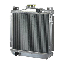 Load image into Gallery viewer, GPI Aluminum radiator fit Suzuki Alto 800 A Star Celerio Fronte SS80/SB308 F8B 0.8L 1986-1994 1987 88 89 90 91 92 93 94