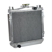 Load image into Gallery viewer, GPI Aluminum radiator fit Suzuki Alto 800 A Star Celerio Fronte SS80/SB308 F8B 0.8L 1986-1994 1987 88 89 90 91 92 93 94