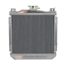 Load image into Gallery viewer, GPI Aluminum radiator fit Suzuki Alto 800 A Star Celerio Fronte SS80/SB308 F8B 0.8L 1986-1994 1987 88 89 90 91 92 93 94