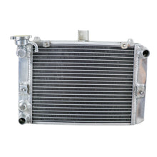 Load image into Gallery viewer, GPI Aluminum radiator & fan FOR 1983-1986 Honda Magna VF1100C V65 VF 100C 1983 1984 1985