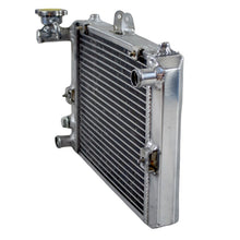 Load image into Gallery viewer, GPI Aluminum radiator & fan FOR 1983-1986 Honda Magna VF1100C V65 VF 100C 1983 1984 1985