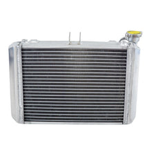 Load image into Gallery viewer, GPI Aluminum radiator & fan FOR 1983-1986 Honda Magna VF1100C V65 VF 100C 1983 1984 1985