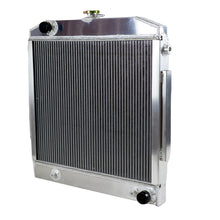 Load image into Gallery viewer, GPI Aluminum Radiator for 1968-1977 Mercedes-Benz W114 230 250 280 250/280C;W115 230 220/240D