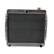 Load image into Gallery viewer, GPI Aluminum Radiator For 1970 1971 JEEP CJ5 CJ6 / 1966-1971 JEEPSTER V6 Engine MT