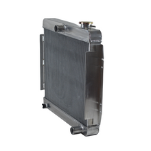 Load image into Gallery viewer, GPI Aluminum Radiator For 1970 1971 JEEP CJ5 CJ6 / 1966-1971 JEEPSTER V6 Engine MT