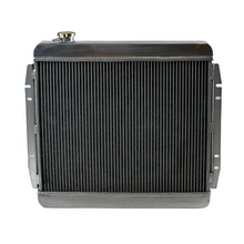 Load image into Gallery viewer, GPI Aluminum Radiator For 1970 1971 JEEP CJ5 CJ6 / 1966-1971 JEEPSTER V6 Engine MT
