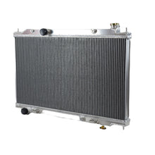 Load image into Gallery viewer, GPI Aluminum Radiator & Fans For 2002-2006 Nissan Altima Base S SL 2.5L 2003 2004 2005
