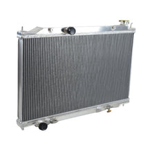 Load image into Gallery viewer, GPI Aluminum Radiator & Fans For 2002-2006 Nissan Altima Base S SL 2.5L 2003 2004 2005