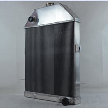Load image into Gallery viewer, Aluminum Radiator for 1941 Ford Truck Pickup Chevy Configuration AT 41