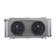 Load image into Gallery viewer, GPI Aluminum Radiator & Shroud fan For 2012-2016 Arctic Cat Wildcat 1000 OEM:0413293 2013 2014 2015