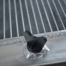 Load image into Gallery viewer, GPI Aluminum Radiator for 1949-1956 Cadillac Series 60s, 61, 62, 75 Manual 1950 1951 1952 1953 1954 1955