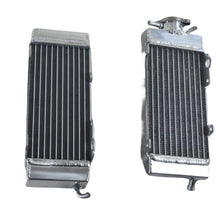 Load image into Gallery viewer, GPI Fit Yamaha YZ125 YZ 125 1989 1990 1991 1992 aluminum radiator