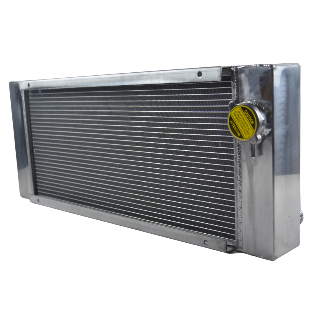 GPI Racing Kühler Set Honda ATC250R - Aluminium Kühler Links + Rechts