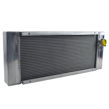 Load image into Gallery viewer, GPI AluminumRadiator Fit Bobcat Skid Steer 642 642B 643 722 742 742B 743 6571713 D51
