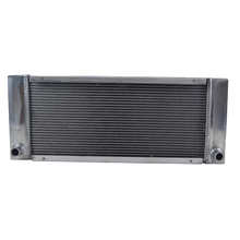 Load image into Gallery viewer, GPI AluminumRadiator Fit Bobcat Skid Steer 642 642B 643 722 742 742B 743 6571713 D51