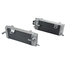 Load image into Gallery viewer, GPI Fit Yamaha YZ125 YZ 125 1989 1990 1991 1992 aluminum radiator