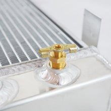 Load image into Gallery viewer, GPI Aluminum Radiator & FAN For 1928 1929 Ford Model A Ford CHEVY GM V8 ENGINE