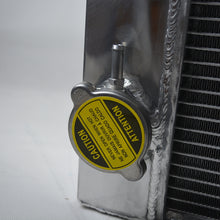 Load image into Gallery viewer, GPI AluminumRadiator Fit Bobcat Skid Steer 642 642B 643 722 742 742B 743 6571713 D51