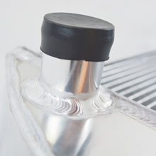 Load image into Gallery viewer, GPI Aluminum Radiator & FAN For 1928 1929 Ford Model A Ford CHEVY GM V8 ENGINE