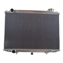 Load image into Gallery viewer, GPI Aluminum Radiator For 98-04 Nissan Frontier/Navara/Np300 D22 2.5L Diesel Td25/Yd25 Pickup 1998 1999 2000 2001 2002 2003 2004