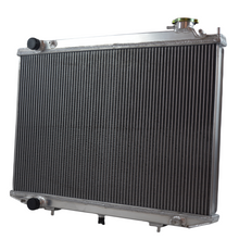 Load image into Gallery viewer, GPI Aluminum Radiator For 98-04 Nissan Frontier/Navara/Np300 D22 2.5L Diesel Td25/Yd25 Pickup 1998 1999 2000 2001 2002 2003 2004