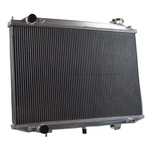 Load image into Gallery viewer, GPI Aluminum Radiator For 98-04 Nissan Frontier/Navara/Np300 D22 2.5L Diesel Td25/Yd25 Pickup 1998 1999 2000 2001 2002 2003 2004