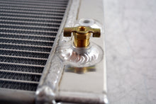 Load image into Gallery viewer, GPI Aluminum Radiator for 1928 1929 Ford Model A CHEVY GM V8 Engine AT