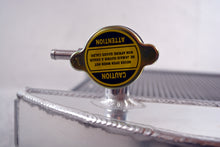 Load image into Gallery viewer, GPI Aluminum Radiator for 1928 1929 Ford Model A CHEVY GM V8 Engine AT