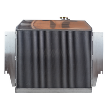 Load image into Gallery viewer, GPI Aluminium Radiator for 1979-1991 Ford VAN E-150 E-250 E-350 5.0L 5.8L V8 1980 1981 1982 83 84 85 86 87 88 89 90