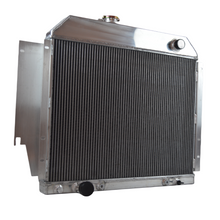Load image into Gallery viewer, GPI Aluminium Radiator for 1979-1991 Ford VAN E-150 E-250 E-350 5.0L 5.8L V8 1980 1981 1982 83 84 85 86 87 88 89 90