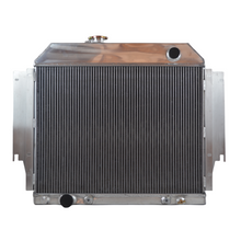 Load image into Gallery viewer, GPI Aluminium Radiator for 1979-1991 Ford VAN E-150 E-250 E-350 5.0L 5.8L V8 1980 1981 1982 83 84 85 86 87 88 89 90