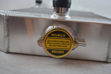 Load image into Gallery viewer, GPI Aluminum Radiator for 1940 1941 Chevy Chevrolet Master 85 V8 Conversion AT