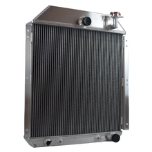 Load image into Gallery viewer, GPI Aluminum Radiator For 1947-1954 GMC Panel Truck L6 Engine #CC4754 1948 1949 1950 1951 1952 1953