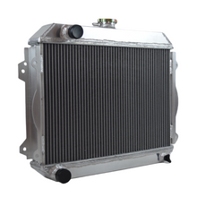Load image into Gallery viewer, GPI 3 Row Aluminum Radiator For 1975-1979 Toyota Corolla 1.2L L4 MT 1976 1977 1978
