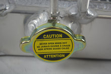 Load image into Gallery viewer, GPI Aluminum Radiator + Fans For 1992-1997 Mitsubishi Lancer EVO1 EVO2 EVO3 4G63T MT Manual 1993 1994 1995 1996