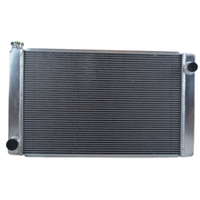 Load image into Gallery viewer, GPI Universal Crossflow 28" Core Aluminum Radiator Ford Config #UN28-FD