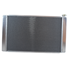 Load image into Gallery viewer, GPI Universal Crossflow 28" Core Aluminum Radiator Ford Config #UN28-FD