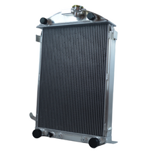 Load image into Gallery viewer, GPI Aluminum Radiator for 1930 1931 Ford Model A Flathead Conversion AT