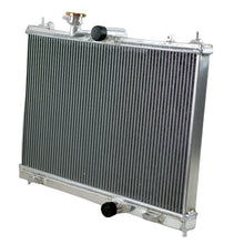 Load image into Gallery viewer, GPI Aluminum Radiator fits for 2007-2014 Nissan Versa 1.8L Manual MT Manual 2008 2009 2010 2011 2012 2013