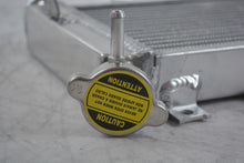 Load image into Gallery viewer, GPI Aluminum Radiator For Kawasaki Ninja 400 EX 400 2018 2019 2020 2021