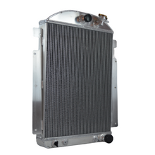 Load image into Gallery viewer, GPI Aluminum Radiator For 1937 1938 Chevrolet Truck V8 Conversion 3.5L
