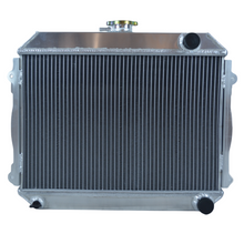 Load image into Gallery viewer, GPI Aluminum Racing Radiator Fit 1971 1972 1973 1974 Toyota Corolla MT # CC435