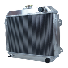 Load image into Gallery viewer, GPI Aluminum Racing Radiator Fit 1971 1972 1973 1974 Toyota Corolla MT # CC435