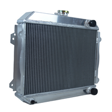Load image into Gallery viewer, GPI Aluminum Racing Radiator Fit 1971 1972 1973 1974 Toyota Corolla MT # CC435