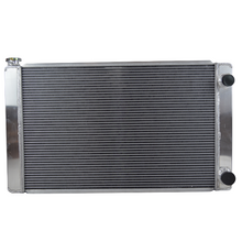 Load image into Gallery viewer, GPI Dual Pass Universal Crossflow 28" Core Aluminum Cooling Radiator Manual