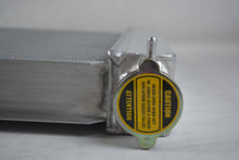 Load image into Gallery viewer, GPI Dual Pass Universal Crossflow 28" Core Aluminum Cooling Radiator Manual