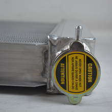 Load image into Gallery viewer, GPI Dual Pass Universal Crossflow 28" Core Aluminum Cooling Radiator Manual