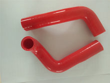 Load image into Gallery viewer, GPI BLACK Silicone Radiator coolant hose FOR 2010 Kawasaki Versys 650 Kle650c Engine Kle 650c